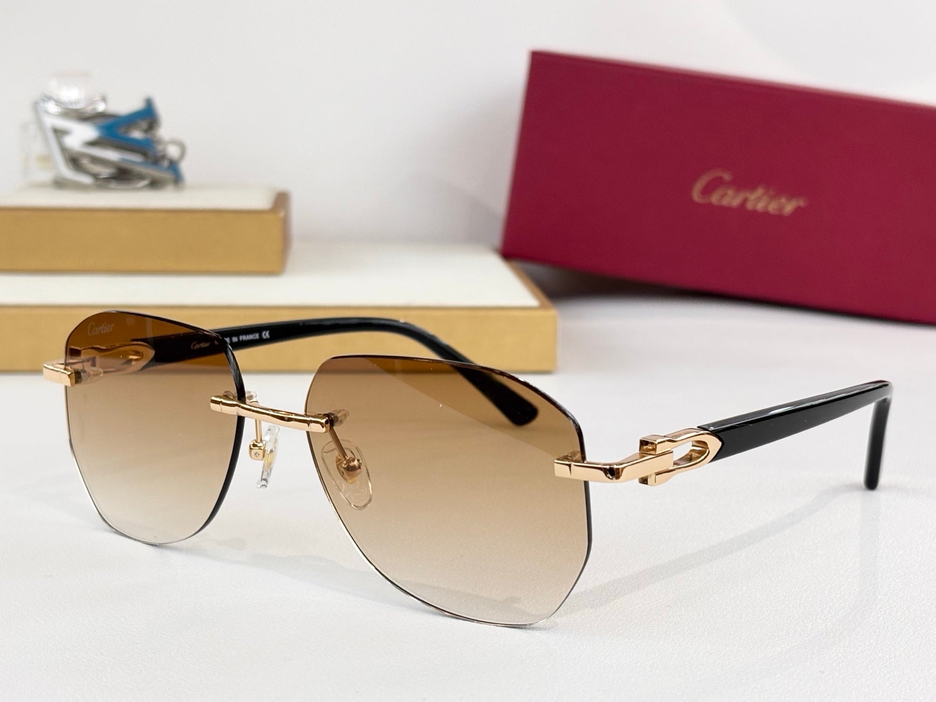Cartier CT0583S Sunglasses