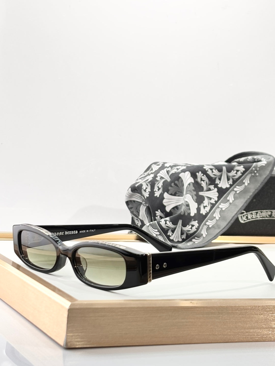Chrome Hearts LORD'N Sunglasses