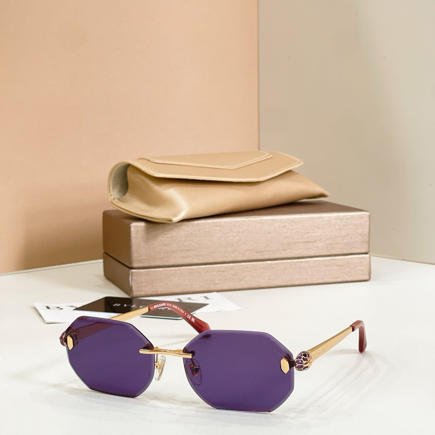 Bvlgari BV40105U Sunglasses