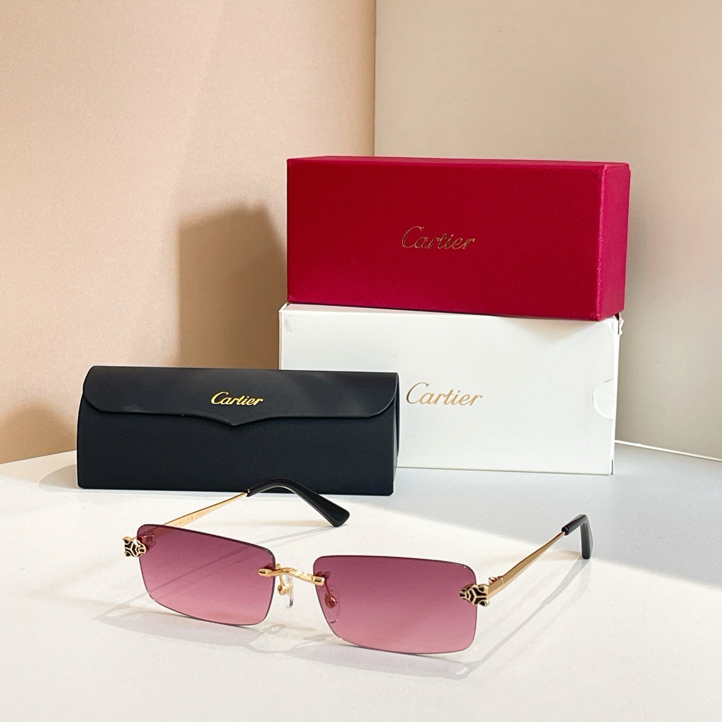 Cartier CT0598S Sunglasses