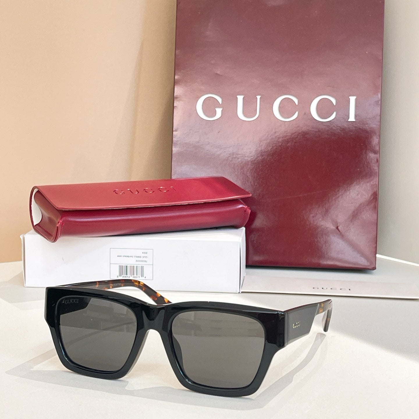 Gucci GG1668S Sunglasses