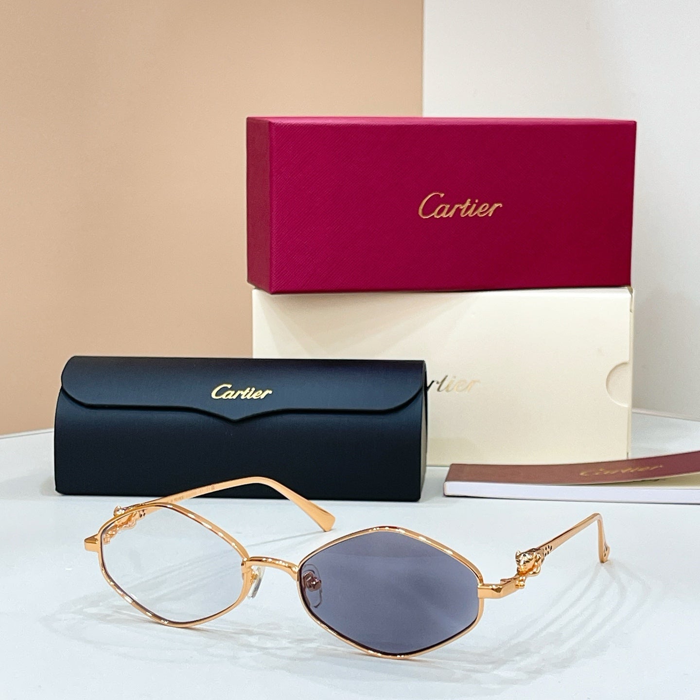 Cartier CT0751S Sunglasses