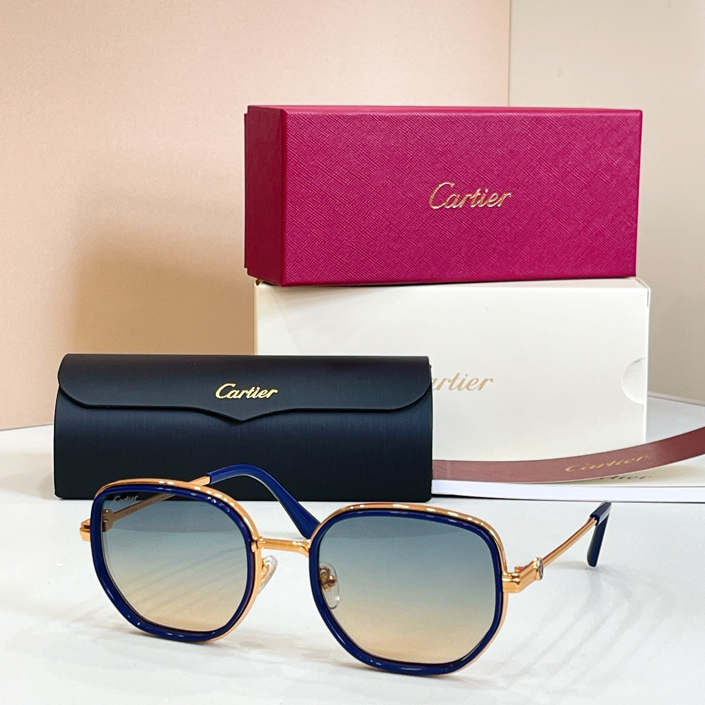 Cartier CT0806S Sunglasses
