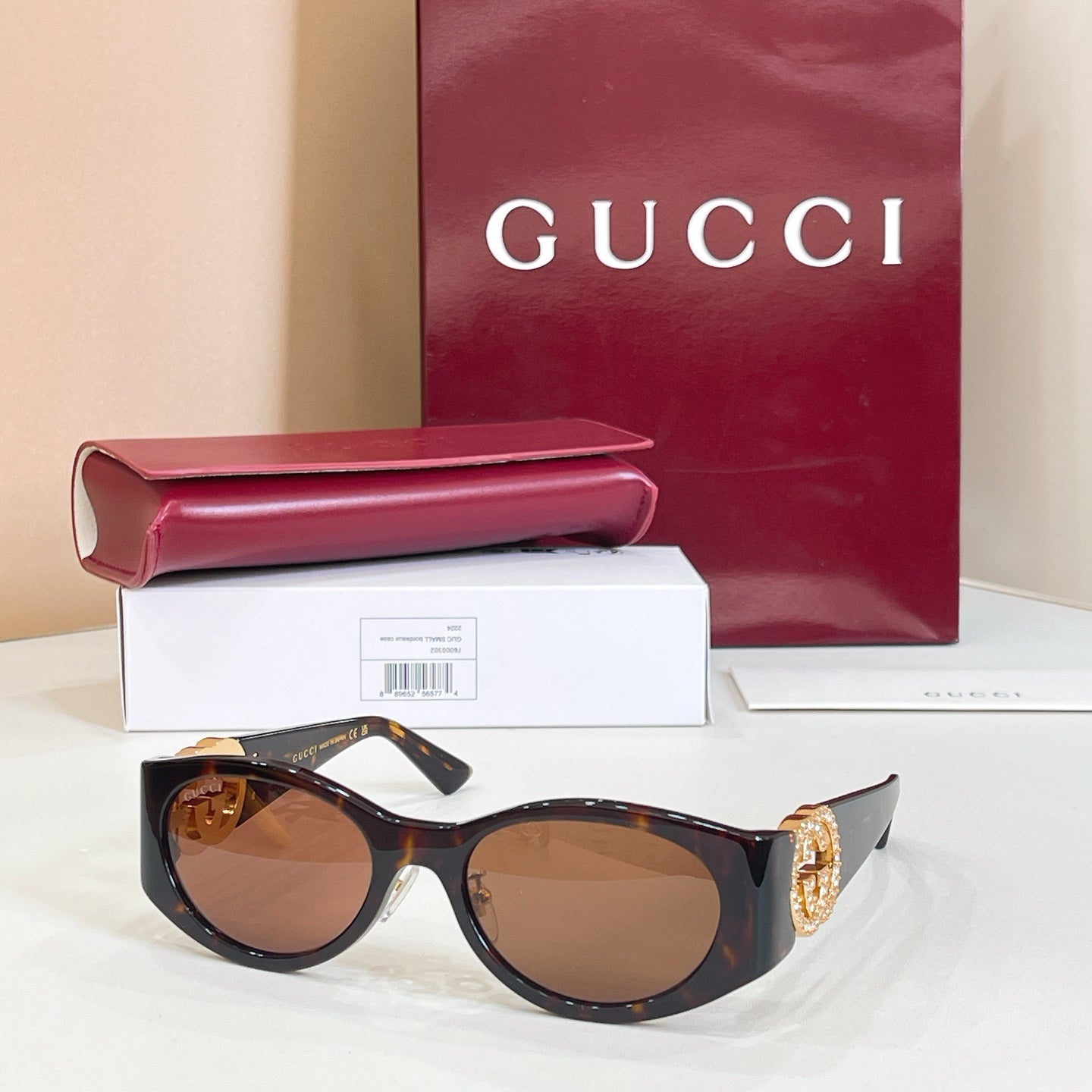 Gucci GG2123SA Sunglasses