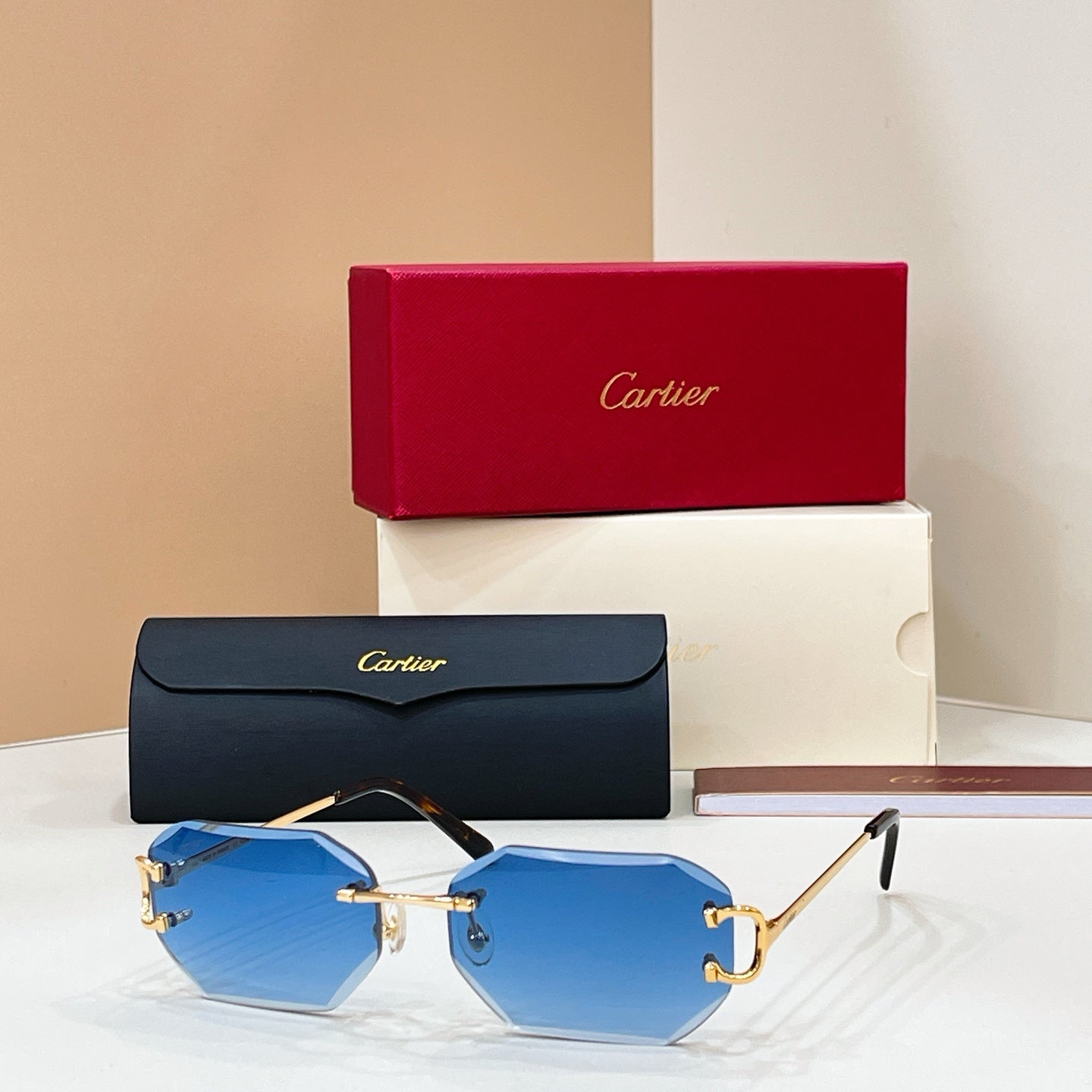 Cartier CT0092O Eyeglasses