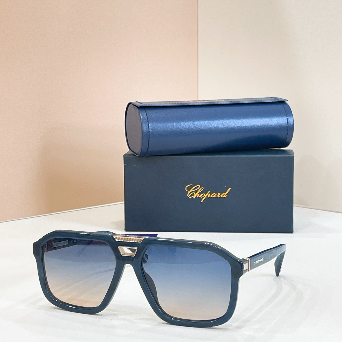 Chopard SCHM374 Eyeglasses