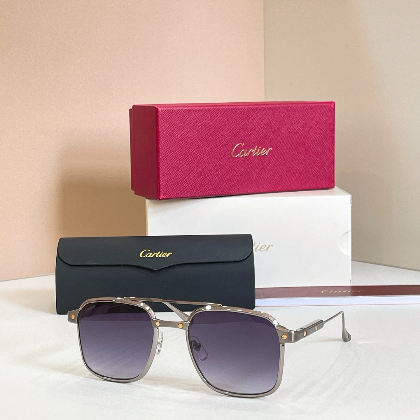 Cartier CT0610S Sunglasses