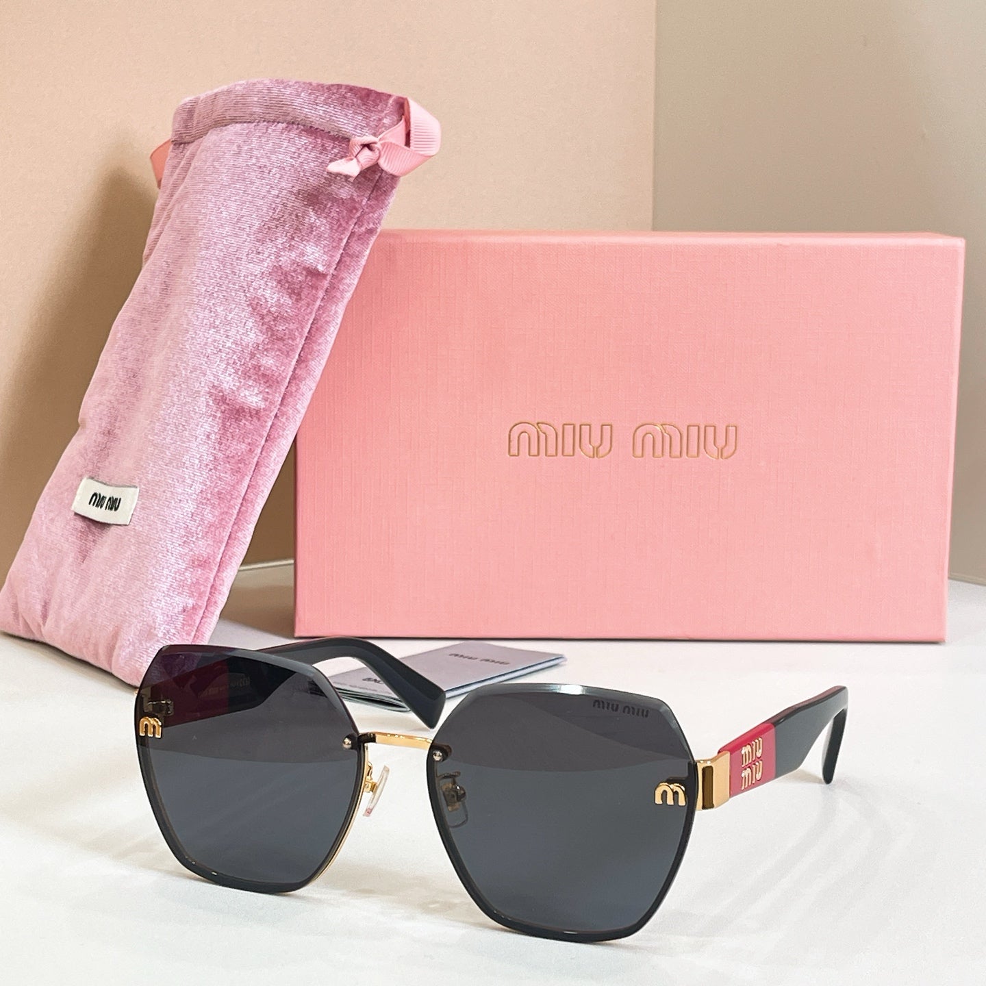 Miu Miu MU 58ZS Sunglasses