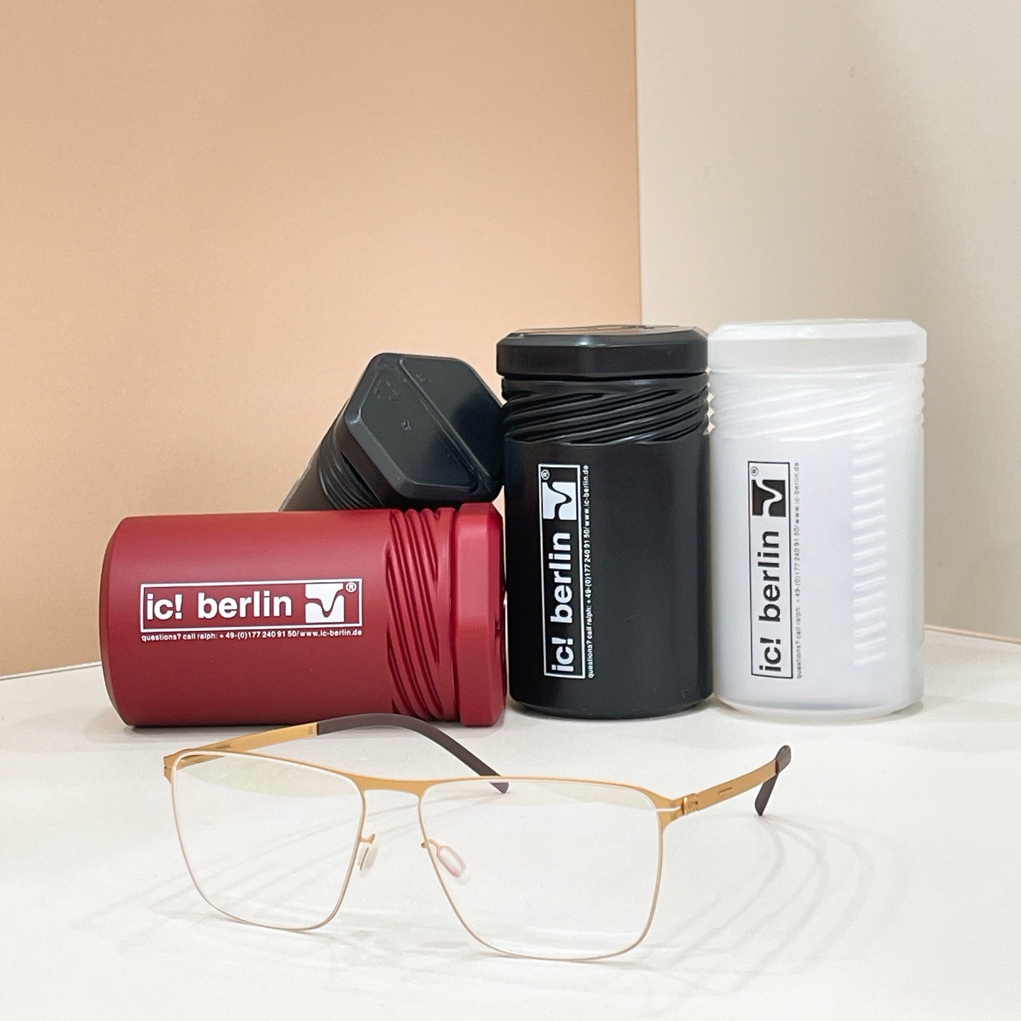 Berluti MB08 Sunglasses
