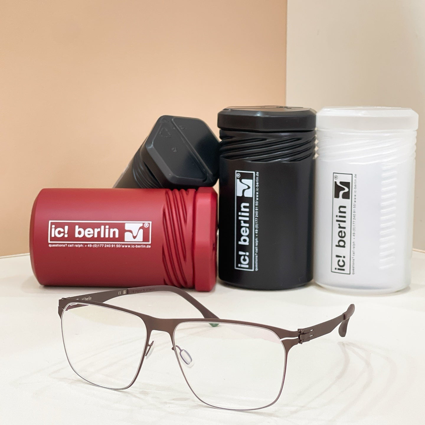 Berluti Olaf Sunglasses