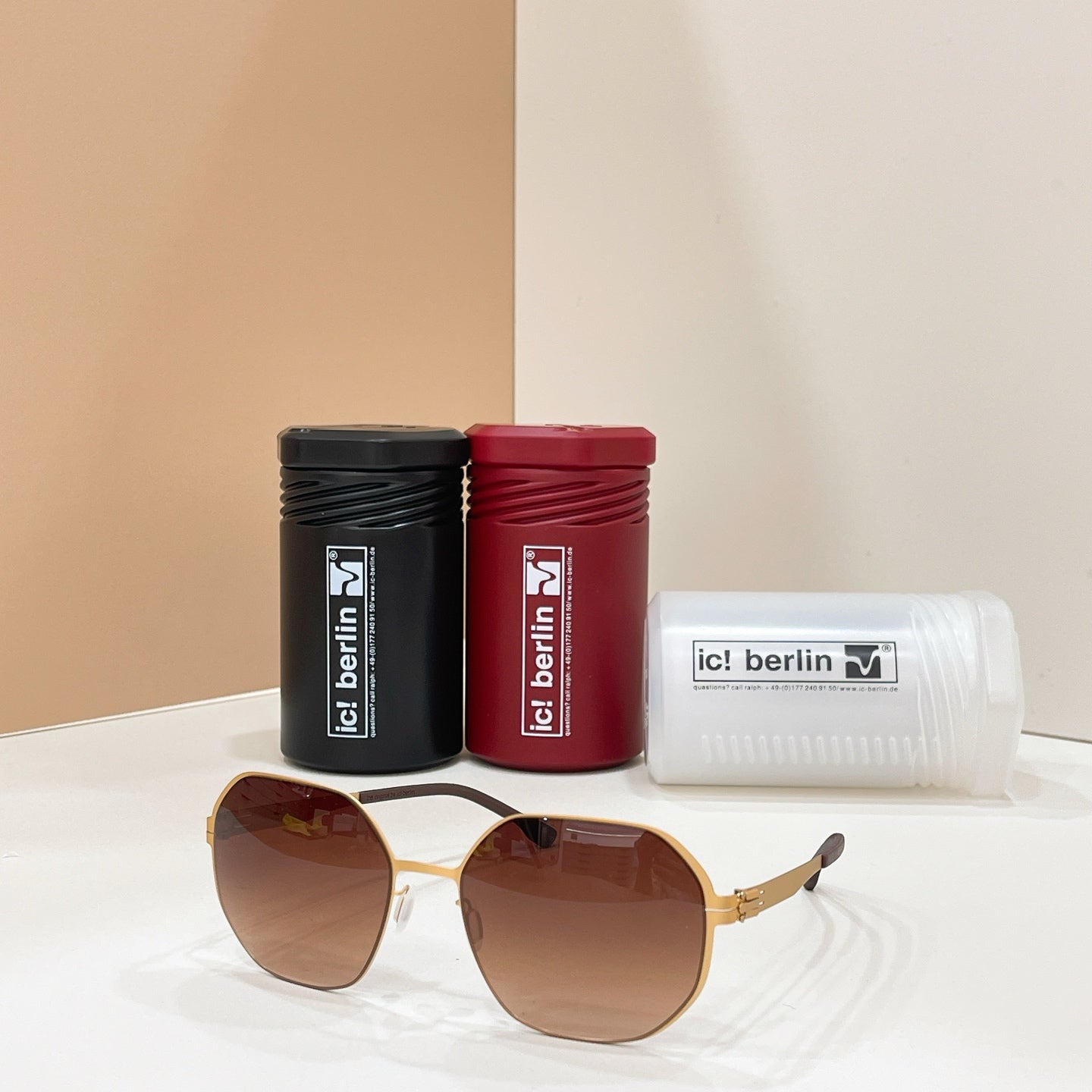 Berluti Dominica Sunglasses