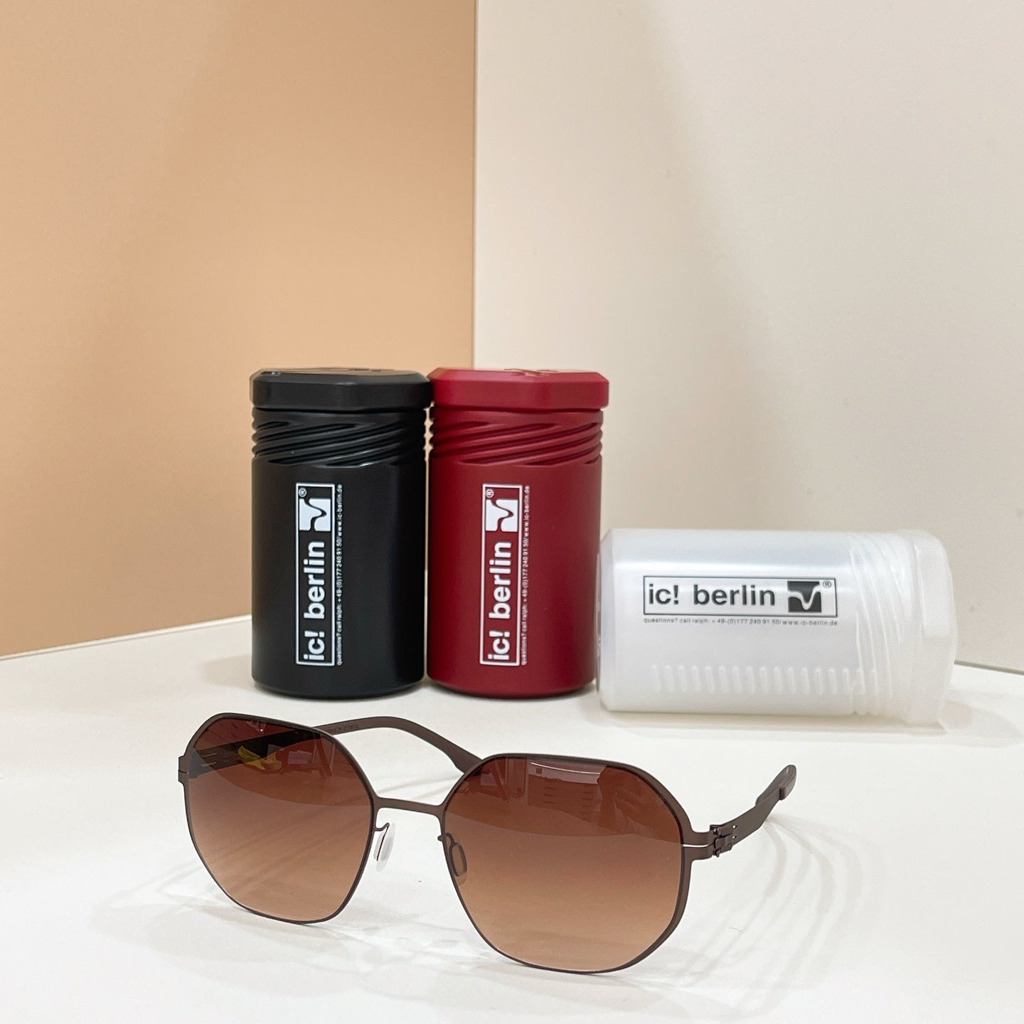 Berluti Dominica Sunglasses